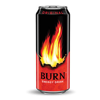 Burn Enerji İçeceği 250 Ml
