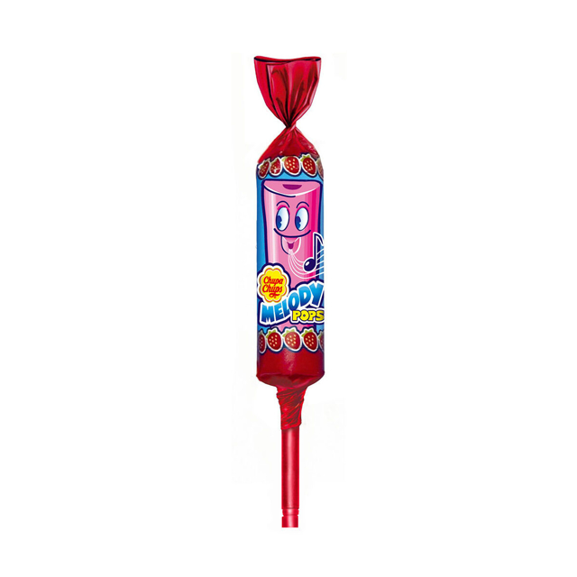 Chupa Chups Cilek Aromali Duduklu Seker 15 Gr