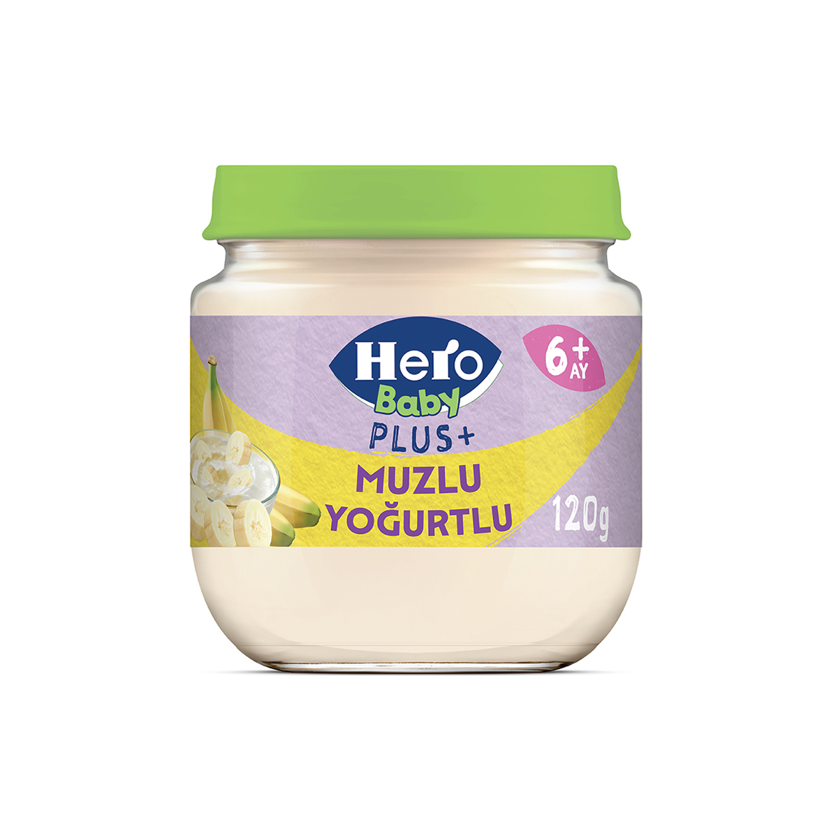 ひろとも様　ランツ 1ml &パープルクッシュ3g Hero Baby Plus Yogurt Muzlu 125 G | Snowy Sanal Market