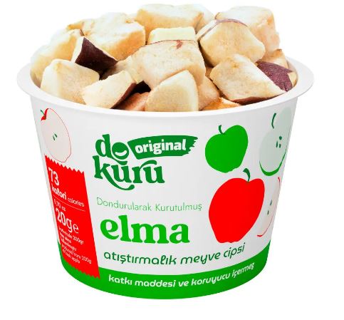 Dokuru Elma Kuru Meyve 20 G | Snowy Sanal Market
