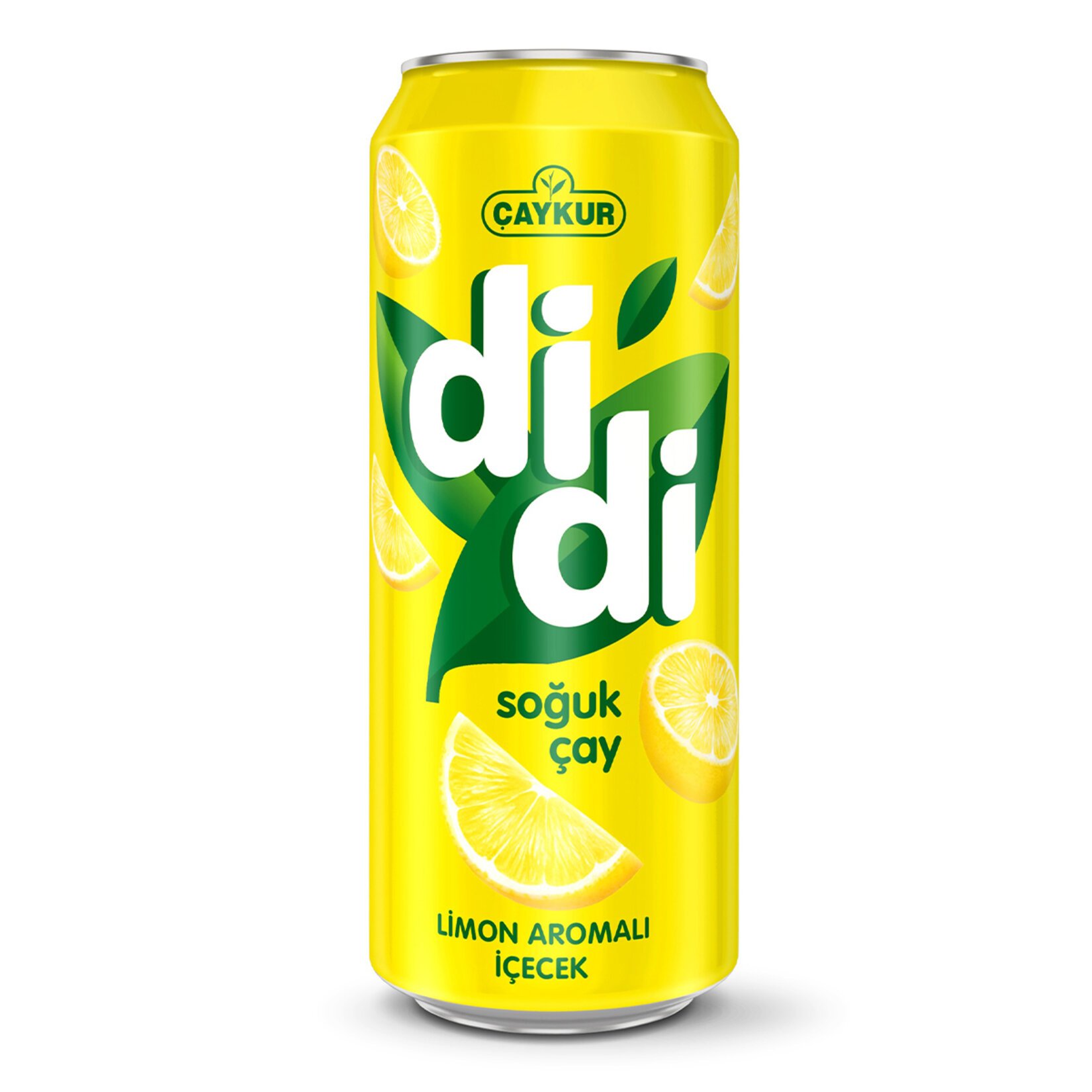 Didi Soguk Cay Limonlu 500 Ml