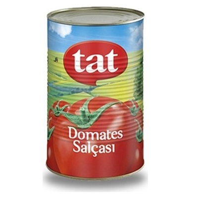 Tat Domates Salcasi 4300 gr