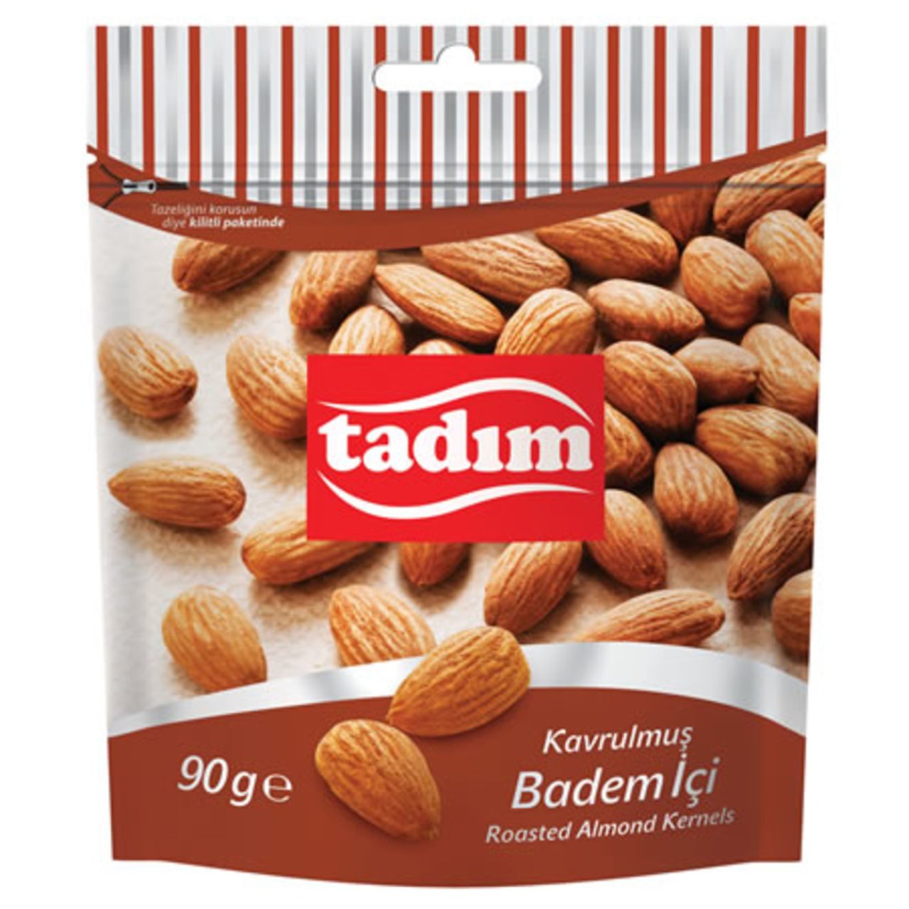 Tadım 90g Kavrulmuş Badem içi