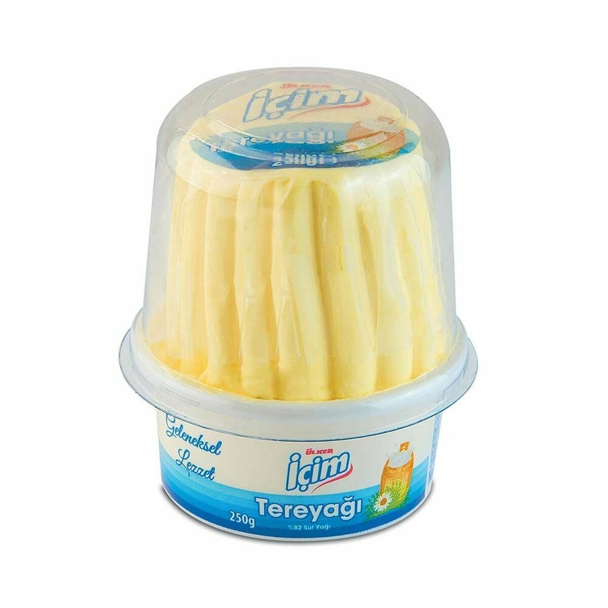 İçi̇m Tereyaği Kozalak 225 Gr